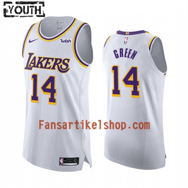 NBA Los Angeles Lakers Trikot Danny Green 14 Nike 2019-2020 Association Edition Swingman - Kinder NBA Los Angeles Lakers Trikot Danny Green 14 Nike 2019-2020 Association Edition Swingman - Kinder